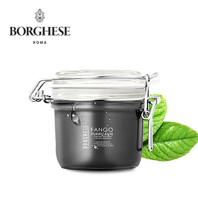 Боргезе (Borghese) через сетчатый пинг Хэн 212g / 200 мл (г-жа глубокой очистки воды и масла Пинг Хенг продуктов по уходу за кожей мужчины) черной грязи маска кожи
Боргезе (Borghese) через сетчатый пинг Хэн 212g / 200 мл (г-жа глубокой очистки воды и масла Пинг Хенг продуктов по уходу за кожей мужчины) черной грязи маска кожи