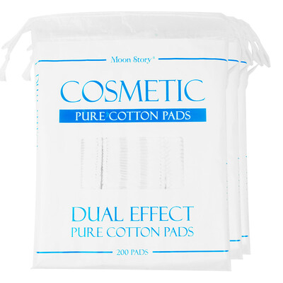 Moe Dai children Moon Story double-sided double-effect thick cotton pad 200 tablets pocket (makeup remover mask paper portable)
Moe Dai children Moon Story double-sided double-effect thick cotton pad 200 tablets pocket (makeup remover mask paper portable)