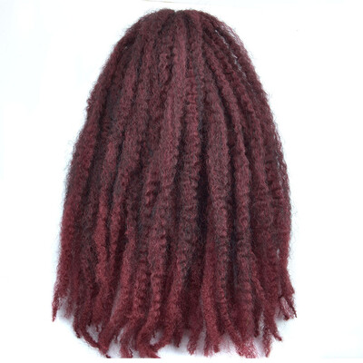 Chorliss Kinky Twist Hair Crochet Braids Hairstyle Synthetic Ombre Braiding Hair Extension
Chorliss Kinky Twist Hair Crochet Braids Hairstyle Synthetic Ombre Braiding Hair Extension