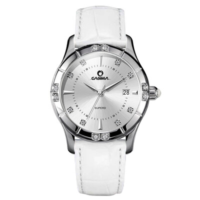 Роскошный бренд часы женщин моды случайные красоты фантазии женщин кварцевые наручные часы водонепроницаемый 50 м кожаный ремешок CASIMA # 3006
Роскошный бренд часы женщин моды случайные красоты фантазии женщин кварцевые наручные часы водонепроницаемый 50 м кожаный ремешок CASIMA # 3006