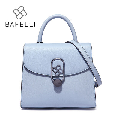 BAFELLI split leather box shoulder bag hasp crossbody bags oval buckle flap luxury handbags women bags designer bolsa mujer
BAFELLI split leather box shoulder bag hasp crossbody bags oval buckle flap luxury handbags women bags designer bolsa mujer