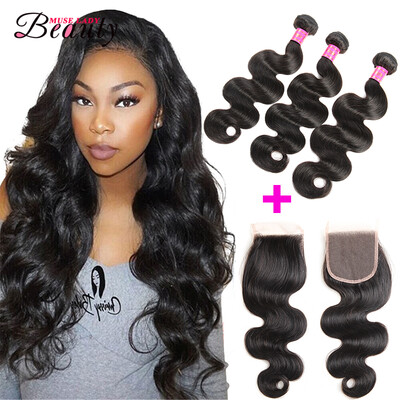 museladybeauty hair Unprocessed Virgin Brazilian Human Hair Brazilian Body Wave 3 Bundles Extensions hair Natural Black Color
museladybeauty hair Unprocessed Virgin Brazilian Human Hair Brazilian Body Wave 3 Bundles Extensions hair Natural Black Color