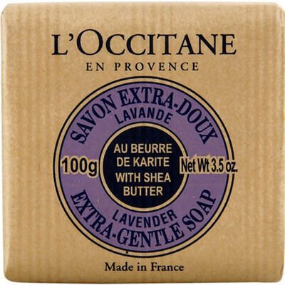 L&39OCCITANE Shea Butter Milk Skin Care Soap 100g also known as Shea Butter Milk Soap 100g Body Wash Soap
L&39OCCITANE Shea Butter Milk Skin Care Soap 100g also known as Shea Butter Milk Soap 100g Body Wash Soap