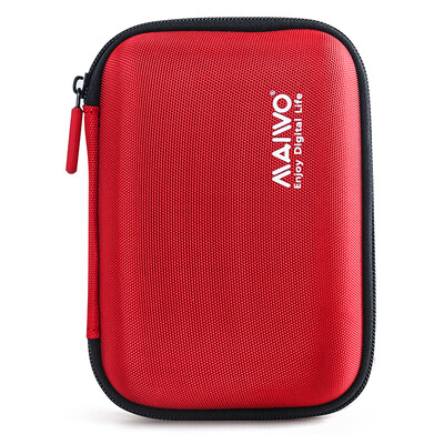 Maiwo Kaiwo KT02 25-inch HDD Pack Waterproof Seismic Protective Cover Portable Digital Bag Red
Maiwo Kaiwo KT02 25-inch HDD Pack Waterproof Seismic Protective Cover Portable Digital Bag Red