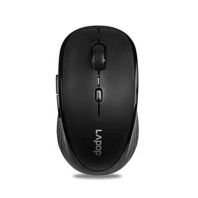 RM30 Wireless Silent Optical Mouse Professional Mute Office Mouse for Notebook PC Laptop Computer MacBook
RM30 Wireless Silent Optical Mouse Professional Mute Office Mouse for Notebook PC Laptop Computer MacBook