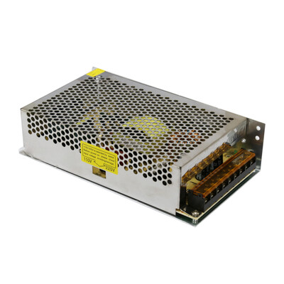 Anet 240W 3D Printer Power Supply Switching Dual-input Centralized Monitoring 
Anet 240W 3D Printer Power Supply Switching Dual-input Centralized Monitoring