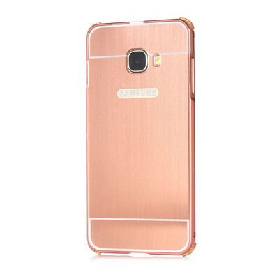 Luxury Case for Samsung Galaxy C5 Aluminum Bumper+Acrylic Panel Back Glossy Business Cover for Samsung C5
Luxury Case for Samsung Galaxy C5 Aluminum Bumper+Acrylic Panel Back Glossy Business Cover for Samsung C5