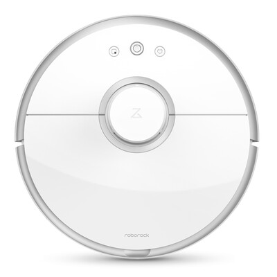 Roborock S50Xiaomi 2 Robot Vacuum Cleaner Automatic Sweeping&MoppingChinese versionUS plug
Roborock S50Xiaomi 2 Robot Vacuum Cleaner Automatic Sweeping&MoppingChinese versionUS plug