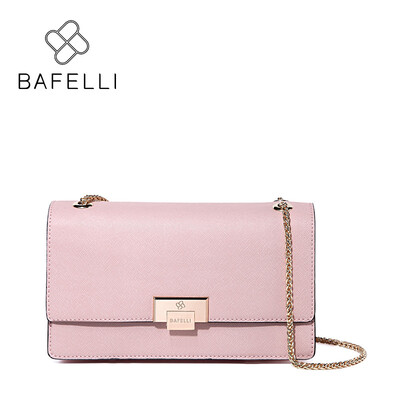 BAFELLI autumn&winter women shoulder bag split leather chains for women crossbody bag bolsos mujer Mint Green pink womens mess
BAFELLI autumn&winter women shoulder bag split leather chains for women crossbody bag bolsos mujer Mint Green pink womens mess