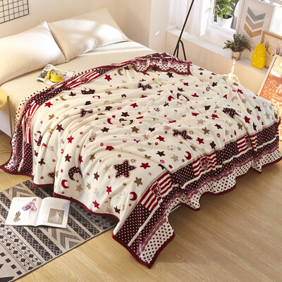 Percy home textile; Reactive Dyes Casual Polyester Bedding Blanket ; 360gsm
Percy home textile; Reactive Dyes Casual Polyester Bedding Blanket ; 360gsm