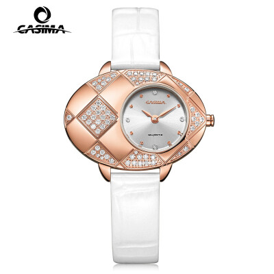 Fashion luxury brand watches women Fashion Casual womens Quartz wrist watch Waterproof relogio feminino CASIMA #2621
Fashion luxury brand watches women Fashion Casual womens Quartz wrist watch Waterproof relogio feminino CASIMA #2621