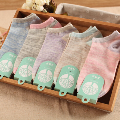 10 pairs of summer plain small fresh fresh color female socks socks cotton socks socks
10 pairs of summer plain small fresh fresh color female socks socks cotton socks socks
