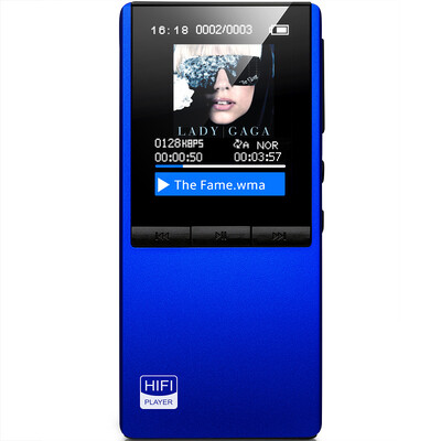 Moonlight F108 MP3 MP4 экстраверт синий металлик HIFI без потерь плеер Bluetooth гарнитура с двумя отверстиями, доступных для студентов
Moonlight F108 MP3 MP4 экстраверт синий металлик HIFI без потерь плеер Bluetooth гарнитура с двумя отверстиями, доступных для студентов