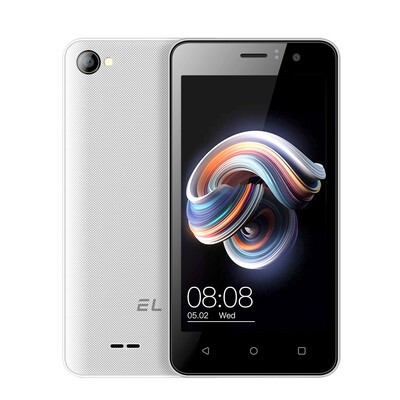 Original E& EL W45 Android 60 45 3G WCDMA Mobile Phone 512MB RAM 4GB ROM Dual SIM Unlocked Cell Phone Quad Core Original Touc
Original E& EL W45 Android 60 45 3G WCDMA Mobile Phone 512MB RAM 4GB ROM Dual SIM Unlocked Cell Phone Quad Core Original Touc