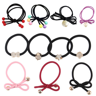 Skin beauty element Yannier head rope hair rope hairpin (combination) MF0583 rubber band hair hair accessories
Skin beauty element Yannier head rope hair rope hairpin (combination) MF0583 rubber band hair hair accessories