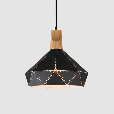 BOKT Vintage Style 1-light Adjustable Pendant lights with Metal Shade in Matte Black Modern Industrial Edison HangingB-Black
BOKT Vintage Style 1-light Adjustable Pendant lights with Metal Shade in Matte Black Modern Industrial Edison HangingB-Black