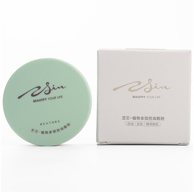 Planting heart (Beature) Zhixin plant multi-effect control oil powder 7g oil control makeup powder concealer powder (clear green
Planting heart (Beature) Zhixin plant multi-effect control oil powder 7g oil control makeup powder concealer powder (clear green
