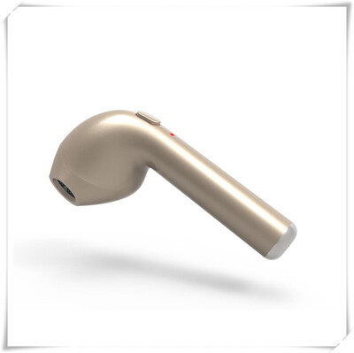 One pcs Wireless Bluetooth EarbudsHBQ i7 Single ear Car Headset In-Ear Headphone Stereo music Earphone Not Air pods with Mic
One pcs Wireless Bluetooth EarbudsHBQ i7 Single ear Car Headset In-Ear Headphone Stereo music Earphone Not Air pods with Mic