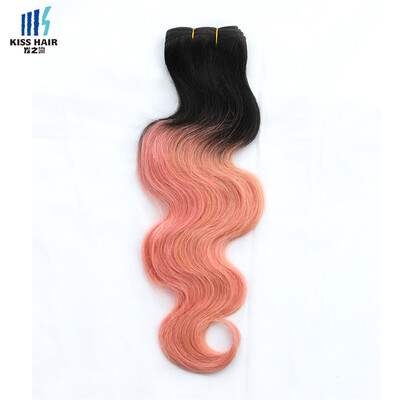 1Bpink body wave hair extension 10-18 in stock girls favorite ombre hair color virgin Brazilian humna hair weaving
1Bpink body wave hair extension 10-18 in stock girls favorite ombre hair color virgin Brazilian humna hair weaving