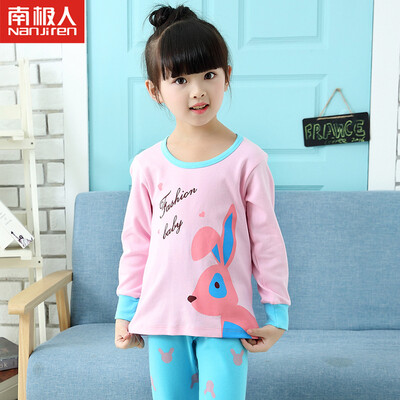 Antarctic Nanjiren children&39s underwear boys&girls base base autumn clothes pants pajamas cotton wool suit cute animals 110
Antarctic Nanjiren children&39s underwear boys&girls base base autumn clothes pants pajamas cotton wool suit cute animals 110