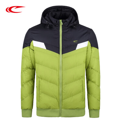 SAIQI Winter Men Jacket 2017 High Quality Fashion Patchwork Color Warmth Men Jacket and Thick Cotton Trainning Men Outwear 171103
SAIQI Winter Men Jacket 2017 High Quality Fashion Patchwork Color Warmth Men Jacket and Thick Cotton Trainning Men Outwear 171103
