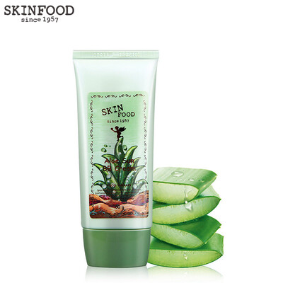 Skincare skinfood Aloe Vera Sun Cream Concealer SPF20 PA + 1 bright color (sunscreen Cream BB Cream for boys and girls available)
Skincare skinfood Aloe Vera Sun Cream Concealer SPF20 PA + 1 bright color (sunscreen Cream BB Cream for boys and girls available)