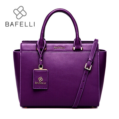 BAFELLI split leather business shoulder bag fashion trapeze Large capacity bag women luxury handbag designer messenger bag
BAFELLI split leather business shoulder bag fashion trapeze Large capacity bag women luxury handbag designer messenger bag