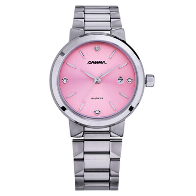 Top -selling new luxury brand watches women classic grace dress womens quartz wrist watch waterproof 50m CASIMA #5122
Top -selling new luxury brand watches women classic grace dress womens quartz wrist watch waterproof 50m CASIMA #5122