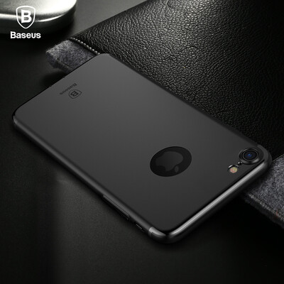 Baseus Apple 7/8 phone case iPhone7 / 8 mobile phone drop protection case Mobile phone all-inclusive dust jacket for men and women thin and hard shell 4.7 inches black
Baseus Apple 7/8 phone case iPhone7 / 8 mobile phone drop protection case Mobile phone all-inclusive dust jacket for men and women thin and hard shell 4.7 inches black