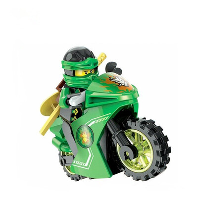 258A Hot Ninja Motorcycle Building Blocks Bricks toys Compatible legoINGly Ninjagoed Ninja for kids gifts
258A Hot Ninja Motorcycle Building Blocks Bricks toys Compatible legoINGly Ninjagoed Ninja for kids gifts