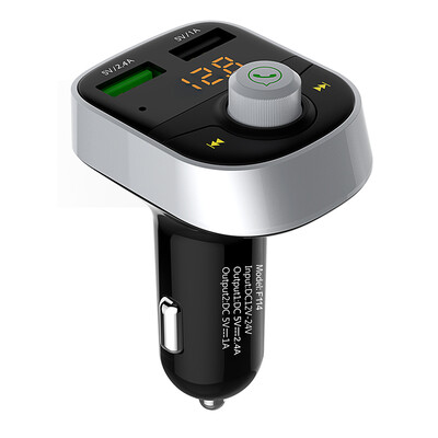 Основатель ifound car mp3 Bluetooth музыкальный плеер hands-free телефон автомобильное зарядное устройство прикуриватель U диск играть автомобиль зарядное устройство перетащить два F114
Основатель ifound car mp3 Bluetooth музыкальный плеер hands-free телефон автомобильное зарядное устройство прикуриватель U диск играть автомобиль зарядное устройство перетащить два F114