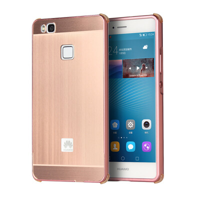 Luxury Case for Huawei P9 Lite Aluminum BumperAcrylic Panel Back Glossy Business Cover for Huawei G9 Lite
Luxury Case for Huawei P9 Lite Aluminum BumperAcrylic Panel Back Glossy Business Cover for Huawei G9 Lite