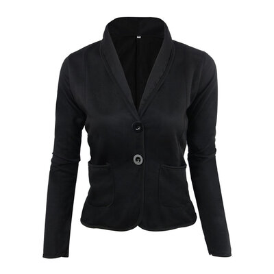 Female Jacket Women Tops Autumn Winter Women Long Sleeve Cardigan Top Slim-cut Coat Lady Jacket Outwear Blouse
Female Jacket Women Tops Autumn Winter Women Long Sleeve Cardigan Top Slim-cut Coat Lady Jacket Outwear Blouse