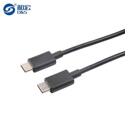 And macro D&S DSM8407 type-c male to male charging line type C to C for Apple macbook Huawei matebook 09 meters black 
And macro D&S DSM8407 type-c male to male charging line type C to C for Apple macbook Huawei matebook 09 meters black