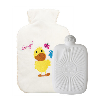Hugo Frosch Germany imported duckling cartoon doll doll hot water bottle children explosion-proof warm water Po handbags doll toys GAGI3156
Hugo Frosch Germany imported duckling cartoon doll doll hot water bottle children explosion-proof warm water Po handbags doll toys GAGI3156