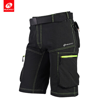NUCKILY Summer MTB Shorts Mens Sports Bike Riding Short Pants Leisure Cycling Clothing
NUCKILY Summer MTB Shorts Mens Sports Bike Riding Short Pants Leisure Cycling Clothing