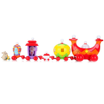 Garden Baby In the Night Garden Plastic running Ding Ding car trolley electric music train early childhood educational toys baby dynamic playmates
Garden Baby In the Night Garden Plastic running Ding Ding car trolley electric music train early childhood educational toys baby dynamic playmates