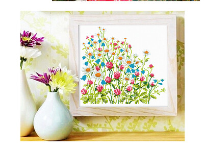 embroider DIY DMC Cross stitchSets For Embroidery kits Rich-multicolored factory direct sale
embroider DIY DMC Cross stitchSets For Embroidery kits Rich-multicolored factory direct sale