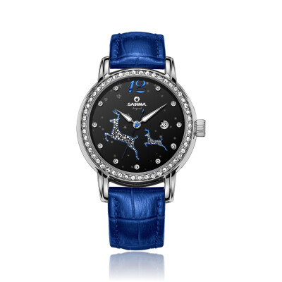 Luxury brand watches women fashion casual beauty fancy womens quartz wrist watch waterproof 50m Leather strap CASIMA#2623
Luxury brand watches women fashion casual beauty fancy womens quartz wrist watch waterproof 50m Leather strap CASIMA#2623