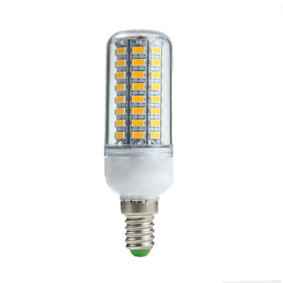 E14 LED Lamp 220V Light Corn Bulb SMD5730 Lamp 72 LEDs Home Decorated Chandelier Light
E14 LED Lamp 220V Light Corn Bulb SMD5730 Lamp 72 LEDs Home Decorated Chandelier Light