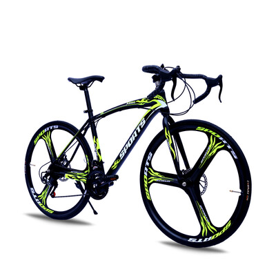 BYUEBIKE 21 speed 24 speed 27 speed 30 speed road cycling double disc brake
BYUEBIKE 21 speed 24 speed 27 speed 30 speed road cycling double disc brake
