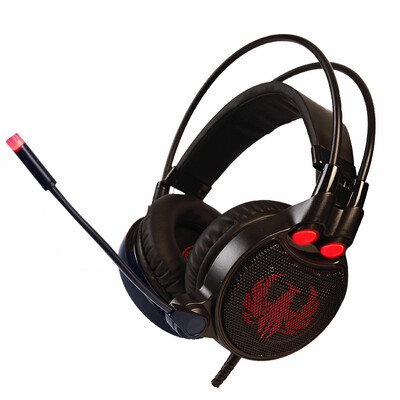 Sades) R1 head-mounted vibration glow gaming headset (fire phoenix) eat chicken game headset H1Z1 wi-fi gaming computer headset with wheat CF Jedi survival
Sades) R1 head-mounted vibration glow gaming headset (fire phoenix) eat chicken game headset H1Z1 wi-fi gaming computer headset with wheat CF Jedi survival