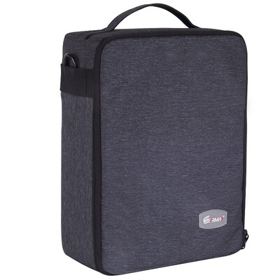 Rimma EIRMAI DP112S professional SLR camera bag Canon Nikon photography bag waterproof shock liner liner gray
Rimma EIRMAI DP112S professional SLR camera bag Canon Nikon photography bag waterproof shock liner liner gray