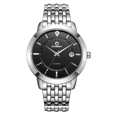 Quartz Wristwatch Brand New Watch Waterproof Watches for Men&Women Watchband relogio Elegant Watches CASIMA 9001
Quartz Wristwatch Brand New Watch Waterproof Watches for Men&Women Watchband relogio Elegant Watches CASIMA 9001