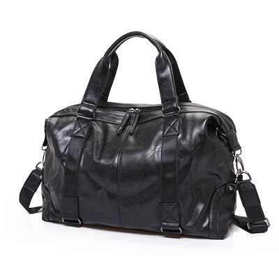 Single shoulder bag man han edition fashion leisure male with the bag in his cross travel bag9938
