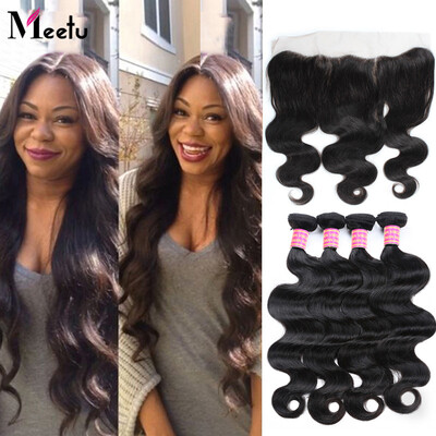 Unprocessed Body Wave 4 Bundles With Lace Closure 4"x 4" 7 A Virgin Hair Brazilian Lace Closure Body Wave 8"-20" Human Hair Closu
Unprocessed Body Wave 4 Bundles With Lace Closure 4"x 4" 7 A Virgin Hair Brazilian Lace Closure Body Wave 8"-20" Human Hair Closu