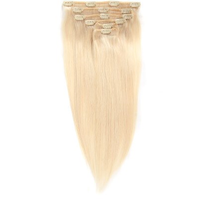 Chorliss Clip In Hair Extensions 6PcsPack Human Straight Hairpiece Brazilian Remy Hair 14 16" 18" 20"
Chorliss Clip In Hair Extensions 6PcsPack Human Straight Hairpiece Brazilian Remy Hair 14 16" 18" 20"