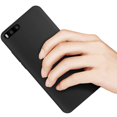 KOLA millet Note3 phone shell micro-sand silicone soft shell protector for millet Note3 black
KOLA millet Note3 phone shell micro-sand silicone soft shell protector for millet Note3 black