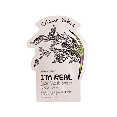 TonyMoly pure mask - Aloe Vera 21ml (replenishment moisturizing lightening repair Unisex
TonyMoly pure mask - Aloe Vera 21ml (replenishment moisturizing lightening repair Unisex