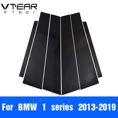 Vtear For BMW 1 3 5 series For BMW X1 X3 X5 accessories car window BC pillar sticker trim black mirror reflection panel Exterior
Vtear For BMW 1 3 5 series For BMW X1 X3 X5 accessories car window BC pillar sticker trim black mirror reflection panel Exterior